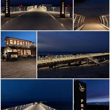 Prerow „Seaside“-Strandnah! Kültér fotó