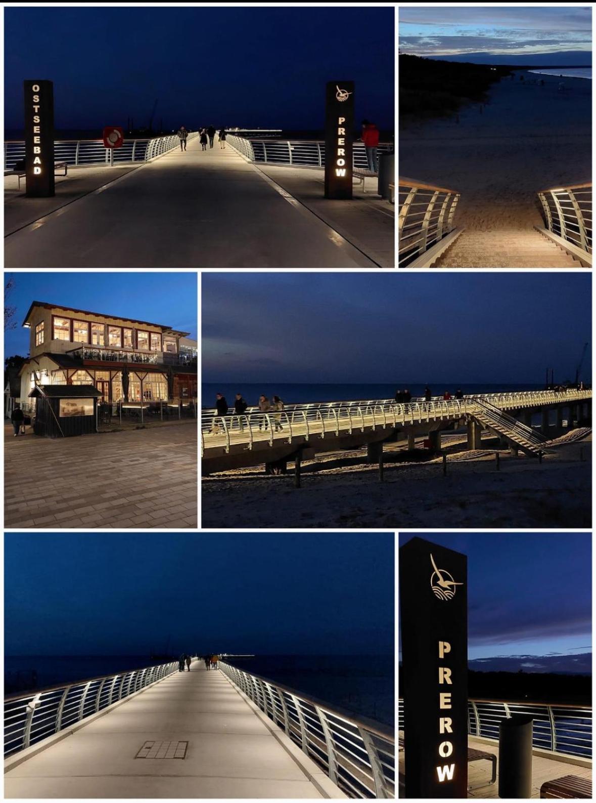 Prerow „Seaside“-Strandnah! Kültér fotó