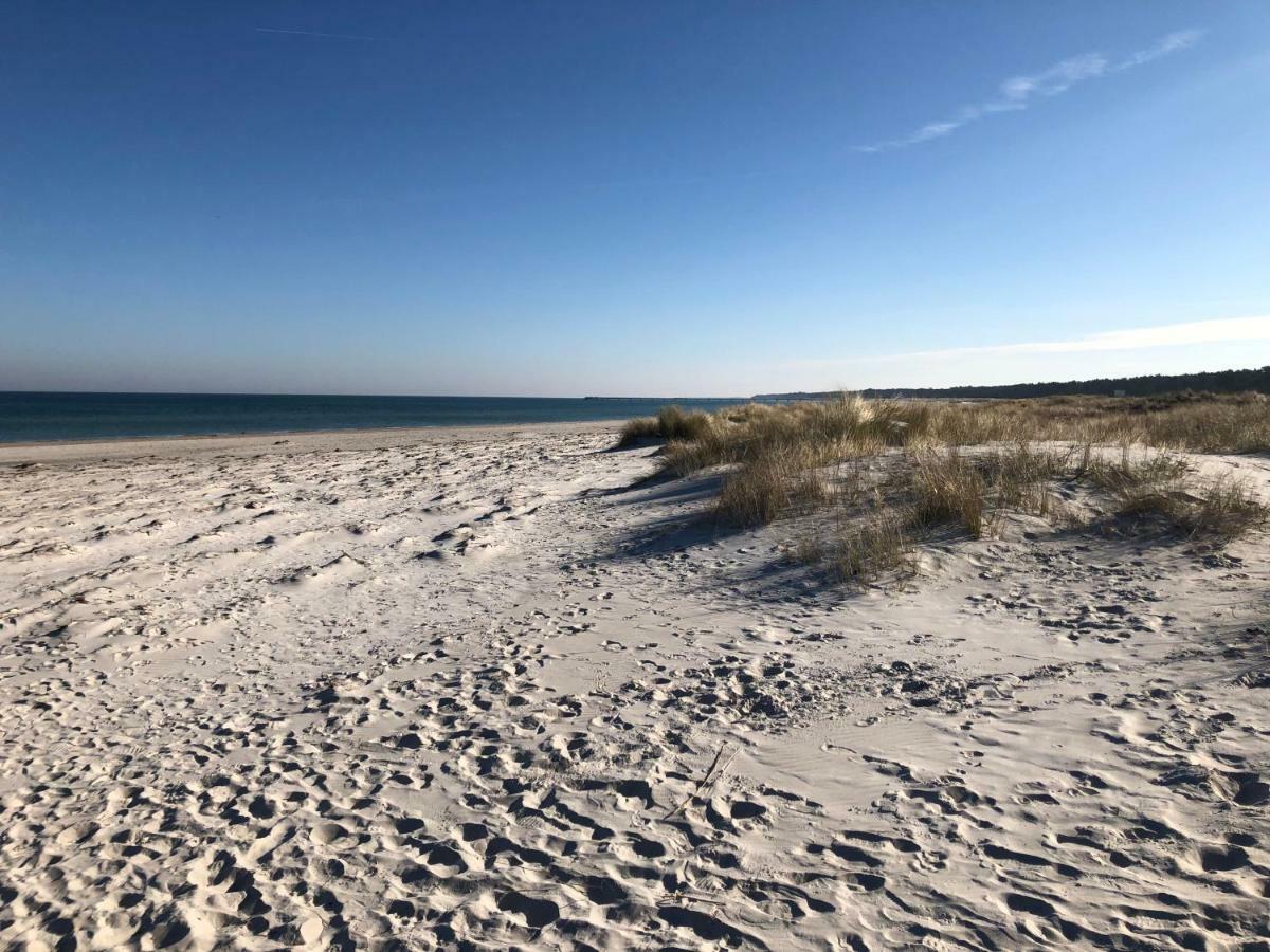 Prerow „Seaside“-Strandnah! Kültér fotó