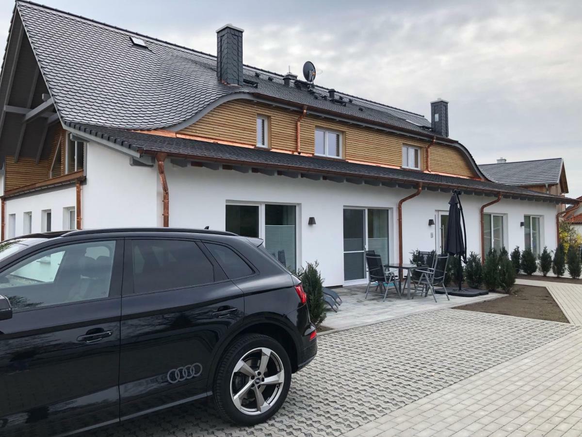 Prerow „Seaside“-Strandnah! Kültér fotó